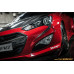 sequence bk zero kit full set hyundai genesis coupe 2012-15